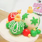 Xmas Bauble Cake Workshop event image