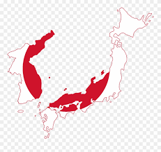Choose from over a million free vectors, clipart graphics, vector art images, design templates, and illustrations created by artists worldwide! Flag Map Of Japan And Korea Japanese Empire Flag Map Clipart Japan Flag Clip Art Flag