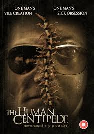 Призраки в коннектикуте / the haunting in connecticut (2009, фильм). The Human Centipede 1 2