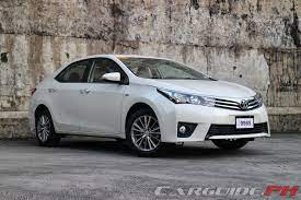 Toyota india today launched the 2014 toyota corolla altis, which is the the third generation of the car launched in india since the brand was launched here in 2003. Review 2014 Toyota Corolla Altis 1 6 V Carguide Ph Philippine Car News Car Reviews Car Prices
