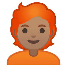 Colore capelli per pelle olivastra: Carnagione Olivastra E Capelli Rossi Persona Immagine Clipart Scarica Gratis Creazilla