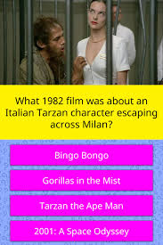 For many people, math is probably their least favorite subject in school. What 1982 Film Was About An Italian Trivia Answers Quizzclub