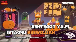 Play Together Announced The Halloween Season On Kaia Island Game News 24