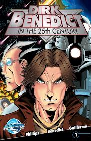 Interview: 'The A Team' & 'Battlestar Galactica' Actor Dirk Benedict