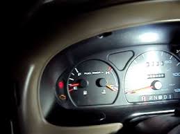 Checking A Flex Fuel Sensor Module On An 03 Taurus With An Inoperative Fuel Gage Youtube