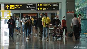 The teen used a knife to attack his three singaporeans were found guilty on wednesday (28 april) of corruption related to the selection of two insurance firms to provide performance bonds. 40 New Covid 19 Cases In Singapore All Imported Singapore News Today