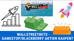 Beobachten sie den gamestop corp new aktienkurs und erhalten sie mehr information. Wallstreetbets 2021 Gamestop Blackberry Aktien Jetzt Kaufen Youtube