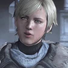 Resident Evil Sherry