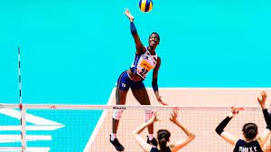 The latest tweets from paola egonu (@paola_egonu). Paola Egonu Monster Of The Vertical Jump Women S Vnl 2019 Youtube