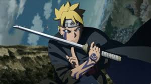 بوروتو أوزوماكي اكتسب قوة جديدة في آخر فصل لمانغا بوروتو Otaku Libr