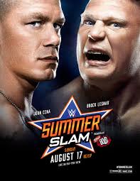 WWE Summer Slam Results 2014