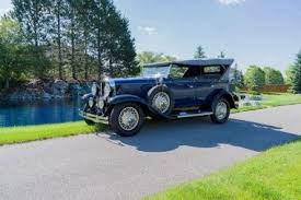 Image result for Marquette Blue 1930 Chrysler