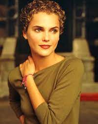 7 Shocking Celebrity Haircuts Really Short Hair Curly Hair Styles Naturally Short Natural Curly Hair
