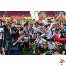 E o ei plus agora é @estadiobr! Tnt Sports Brasil On Twitter Copadobrasil2019