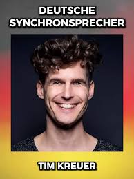 Tim Kreuer #fyp #deutsch #synchronsprecher #voiceactor #timkreuer  #narutoedit #rocklee #tmnt #aliceinborderland