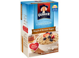 We rifled through every quaker instant oatmeal packet and ranked them based on their nutrition. All 25 Quaker Instant Oatmeal Packets Ranked Eat This Not That
