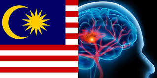 The age adjusted death rate is 62.64 per 100,000 of population ranks malaysia #107 in the world. Stroke In Malaysia