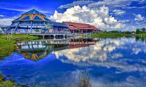 Permai, taman sepanggar, taman bukit sepanggar, taman jaya diri and taman bukit setia had many times complained about the matter. Permai Lake Garden Secured As Sibu S Second Green Lung Borneo Post Online