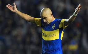 Once ideal de la copa sudamericana. Copa Libertadores Player Of The Week Santiago Silva Boca Juniors Goal Com