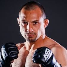 Anton Volkov vs. Jonas Boeno, Open Fighting Championship 51