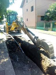В аварії в сумах постраждала дитячий. U Toku Zavrsni Radovi Na Rekonstrukciji Vodovodne Mreze U Ulici Branka Miljkovica Grad Krusevac