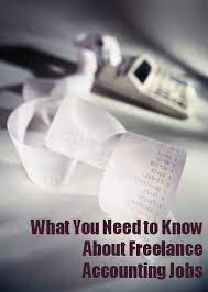 Where To Find Work From Home Accounting Jobs Accounting Jobs Job Accounting