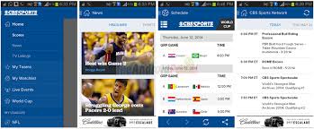 It's also worth it for those looking for the archive of cbs content on demand. Cbs Sports App Watch Live Sports Channels On Android