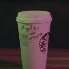 I probably write around 500 customers' names every day. Starbucks Conspiracy Theory Suggests Baristas Spell Your Name Wrong On Purpose Eater