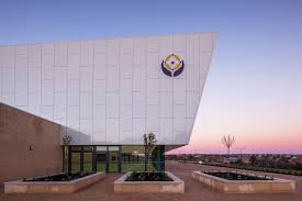 Irene McCormack Catholic College Gymnasium