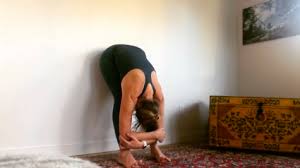 Day 1 Standing Pose Against A Wall Standing Poses Poses Yoga