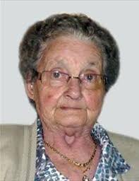 Ida Hardy († 25/03/2014)
