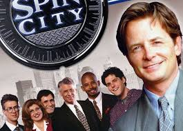 Spin City
