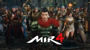 Editar mensagens (saída para impressão) migo: Mir4 The Legend Rising Official Game Trailer Youtube