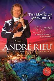 Check spelling or type a new query. Andre Rieu Magisches Maastricht 30 Jahre Johann Strauss Orchester Amazon De Rieu Andre Rieu Andre Dvd Blu Ray