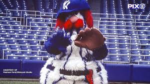 It's national mascot day, and few mascots have had as colorful a life as. Links Rick Ford