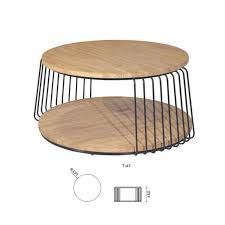 Buy coffee tables & end tables at home sqaure cymax. China Hot Selling Wooden Side Tables With Metal Frame Nesting Coffee Tables Set For Sale China Coffee Shop Table Wooden Talble