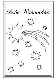Bereit, deine weihnachtskarte an freund und familie zu verschicken? Kostenlose Weihnachtskarten Zum Ausdrucken Und Ausmalen