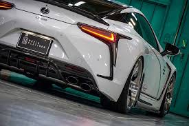 Start following a car and get notified when the price drops! Elegant Lexus Lc500 With Rowen International Carbon Bodykit