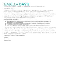 Best Bookkeeper Cover Letter Examples Livecareer