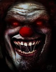 Je suis extrêmement frileux, c'est pour ça que vous me voyez souvent dans des coins chauds du globe. Afbeeldingsresultaat Voor Clown Qui Fait Peur Clown De Ca Art Effrayant Coloriage Ninjago