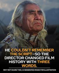 Why does the haunted man in the background feel so important? Royal Dano  had a voice like wind through dead trees and a face that seemed etched by  hardship. Born in 1922,