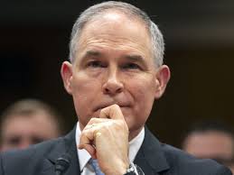 Senior EPA officials collaborated with climate change denial group, emails  show