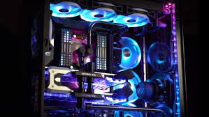 Gaming laptops are also becoming more available as gaming grows increasingly more mobile. Montanablacks Neuer Gaming Pc Kostet Stolze 15 000 Euro