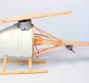 Como hacer un Helicoptero Eléctrico Casero