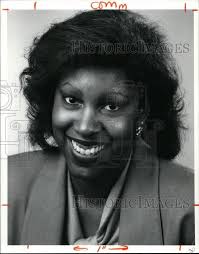 1991 Press Photo Dolores Perry Class, New employee of Plain Dealer