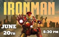 Iron Man (2008) Screening