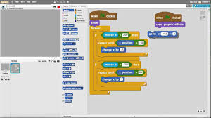 (y) if <not <touching (map v)>> then change scroll x v by (x) change scroll y v by (y) end go to x: Scratch How To Make A Moving Room Fnaf Sister Location Tutorial By Bonnie Playz