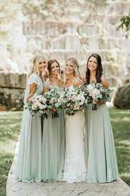 Sage green boho wedding cheesecloth table runner wedding arch tape rustic wedding centerpiece sand ceremony rustic wedding arbor decor. 30 Sage Green Wedding Ideas Wedding Forward