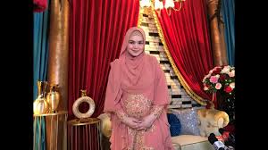 Dengan berita penganugerahan darjah seri sultan ahmad shah darjah indera mahkota pahang (dimp). Siti Nurhaliza Hamil Empat Bulan Youtube