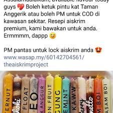 We did not find results for: Resepi Aiskrim Malaysia Coklat Ala Magnum Guna 5 Bahan Sahaja